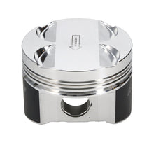 Load image into Gallery viewer, Manley Hyundai Genesis Coupe 2.0L Turbo 86.0mm +.5mm Oversized Bore 9.3:1 Dish Piston Set with Rings
