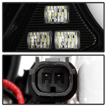 Load image into Gallery viewer, Spyder 16-19 Honda Civic 5 Door Hatchback Light Bar LED Tail Lights - Black Chrome(ALT-YD-HC16HB-BC)

