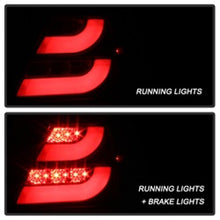 Load image into Gallery viewer, Spyder Pontiac Grand Prix 04-08 Light Bar LED Tail Light Black ALT-YD-PGP04-LED-BK
