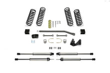 Load image into Gallery viewer, Fabtech 07-18 Jeep JK 4-Door 3in Sport Ii System w/Dlss Shks
