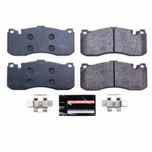 Load image into Gallery viewer, Power Stop 08-13 BMW 135i Front Track Day SPEC Brake Pads
