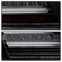 Load image into Gallery viewer, Spyder Honda Accord 2013-2015 4DR LED Tail Lights - Black ALT-YD-HA13LED-LED-BK
