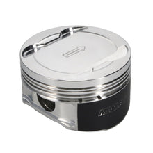 Load image into Gallery viewer, Manley Ford 3.7L Cyclone V6 3.770in Bore 1.239in Comp Height +2.0cc Extr Duty Piston Set - Set of 6
