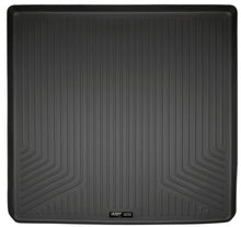 Load image into Gallery viewer, Husky Liners 2015 Chev/GM Suburban/Tahoe/Yukon/Yukon XL WeatherBeater Black Rear Cargo Liner
