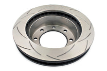 Load image into Gallery viewer, DBA 99-04 Ford F-250 Super Duty 4WD Front Street Series Slotted Rotor
