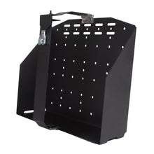 Load image into Gallery viewer, Go Rhino XVenture Gear Hard Case Mount Large 20in. (Mount ONLY for XRS/SRM Racks) - Tex. Blk
