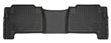 Load image into Gallery viewer, Husky Liners 19-21 Infiniti QX80 / 19-21 Nissan Armada X-act Contour Series 2nd Seat Floor Liner BLK
