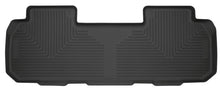 Load image into Gallery viewer, Husky Liners 2018 Buick Enclave w/ Bucket Seats WeatherBeater 2nd Row Black Floor Liners
