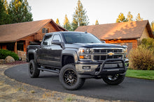 Load image into Gallery viewer, Lund 20-22 Chevrolet Silverado 2500HD/3500HD Bull Bar w/Light &amp; Wiring - Black
