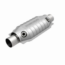 Load image into Gallery viewer, MagnaFlow Conv Universal 2.00 inch with Dual O2 Rear CA
