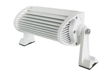Load image into Gallery viewer, Hella Value Fit 8in Light - 36W Dual Row White Housing Flood Beam - LED
