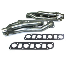 Load image into Gallery viewer, JBA 16-20 Nissan 5.6L VK56VD 1-3/4in Primary Raw 409SS Cat4Ward Header
