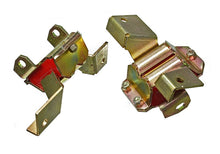 Load image into Gallery viewer, Energy Suspension 66-70 Ford Falcon / 67-72 Ford Mustang Red Motor Mount Set (2 pc set)
