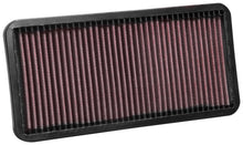 Load image into Gallery viewer, K&amp;N 15-16 Aprilia RSV4 Factory 1000 Drop In Air Filter
