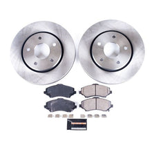 Load image into Gallery viewer, Power Stop 08-16 Chrysler Town &amp; Country Front Autospecialty Brake Kit
