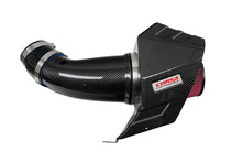 Load image into Gallery viewer, Corsa 20-23 Dodge Durango SRT Hellcat Carbon Fiber Air Intake w/ DryTech 3D No Oil

