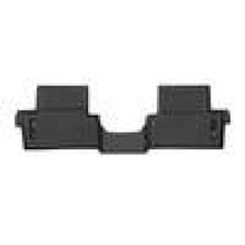 Load image into Gallery viewer, Husky Liners 2021 Ford Bronco 2 Door X-Act 2nd Seat Floor Liner - Black
