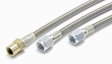 Load image into Gallery viewer, McLeod Steel Braided Line Double An4 Female 36in Long
