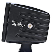 Load image into Gallery viewer, Hella HVF Cube 4 LED Off Road Kit - 3.1in 12W Spot Beam
