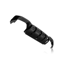 Load image into Gallery viewer, Akrapovic 2019+ BMW X4M Rear Carbon Fiber Diffuser - High Gloss
