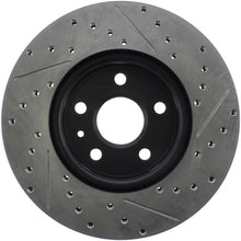 Load image into Gallery viewer, StopTech Slotted &amp; Drilled Sport Brake Rotor
