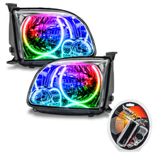 Load image into Gallery viewer, Oracle Lighting 05-06 Toyota Tundra Regular/Accessible Cab Pre-Assembled LED Halo Headlights
