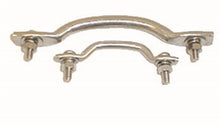 Load image into Gallery viewer, Rugged Ridge 55-95 Jeep CJ / Jeep Wrangler Stainless Steel Footman Loop Kit
