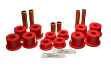 Load image into Gallery viewer, Energy Suspension Fd F-450 Spring Bush Set - Red
