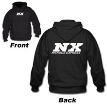 Load image into Gallery viewer, Nitrous Express Hoodie Large - Black
