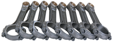 Load image into Gallery viewer, Eagle Chevrolet SB Forged 5140 Steel I-Beam Rods (Set of 8)
