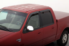 Load image into Gallery viewer, AVS 02-03 Lincoln Blackwood Ventvisor Outside Mount Window Deflectors 4pc - Smoke
