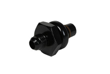 Load image into Gallery viewer, Aeromotive 1/2in Male Spring Lock / AN-06 Feed Line Adapter (Ford)
