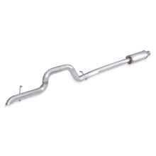 Load image into Gallery viewer, Stainless Works 2018+ Jeep Wrangler JL 304SS Factory Connect 2.5in Cat Back Dump Exhaust System

