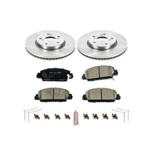 Load image into Gallery viewer, Power Stop 13-19 Honda Accord Front Autospecialty Brake Kit
