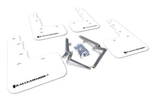 Load image into Gallery viewer, Rally Armor 17-21 Honda Civic Type R White UR Mud Flap w/ Black Logo
