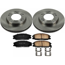 Load image into Gallery viewer, Power Stop 07-09 Kia Sorento Front Autospecialty Brake Kit
