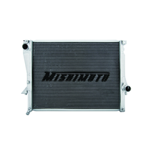 Load image into Gallery viewer, Mishimoto 99-02 BMWZ3 Manual X-Line (Thicker Core) Aluminum Radiator
