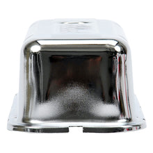 Load image into Gallery viewer, Edelbrock Valve Cover Signature Series Buick 1977 and Later 3 8L and 4 1L V6 Chrome
