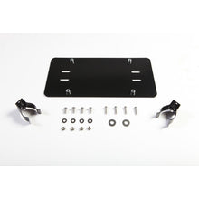 Load image into Gallery viewer, Rugged Ridge License Plate Mounting Bracket for Roller Fairlead
