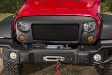 Load image into Gallery viewer, Rugged Ridge Spartan Grille 07-18 Jeep Wrangler JK
