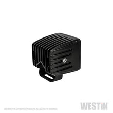Load image into Gallery viewer, Westin Compact LED 5W 3.2 inch x 3 inch (Set of 2) - Black
