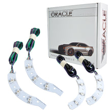 Load image into Gallery viewer, Oracle 14-15 Chevy Camaro RS Headlight DRL Upgrade Kit - ColorSHIFT w/o Controller
