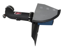 Load image into Gallery viewer, Injen 10 Camaro 6.2L V8 Wrinkle Black Power-Flow Short Ram Air Intake System
