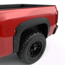 Load image into Gallery viewer, EGR 07-13 Chevrolet Silverado Bolt Style Fender Flares - Set of 4
