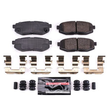 Load image into Gallery viewer, Power Stop 13-16 Scion FR-S Rear Z23 Evolution Sport Brake Pads w/Hardware
