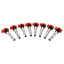 Load image into Gallery viewer, Mishimoto 06-08 VW/Audi Eight Cylinder Ignition Coil Set
