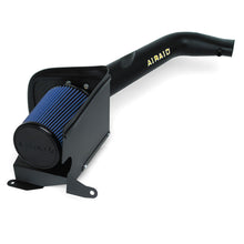 Load image into Gallery viewer, Airaid 03-06 Jeep Wrangler 2.4L CAD Intake System w/ Tube (Dry / Blue Media)
