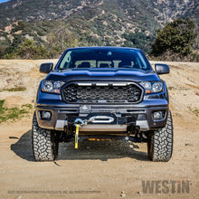Load image into Gallery viewer, Westin 19-20 Ford Ranger MAX Winch Tray - Black
