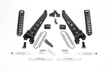 Load image into Gallery viewer, Fabtech 17-21 Ford F250/F350 4WD Diesel 6in Rad Arm Sys w/Coils &amp; Perf Shks
