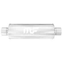 Load image into Gallery viewer, MagnaFlow Muffler Mag SS 18X6X6 2.5 C/C
